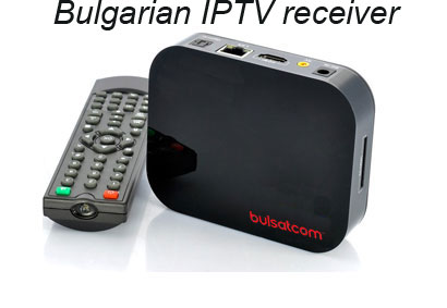 Bulgarian IPTV