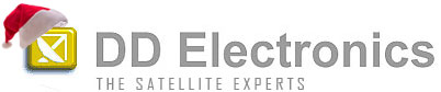 DD Electronics Santa Claus