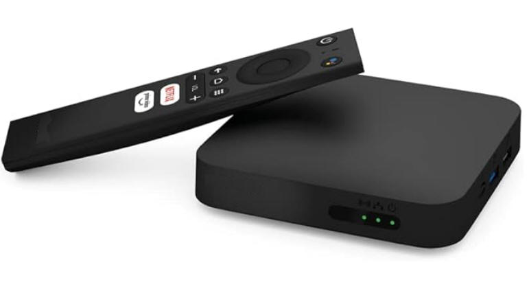 recepteur tv espagnole